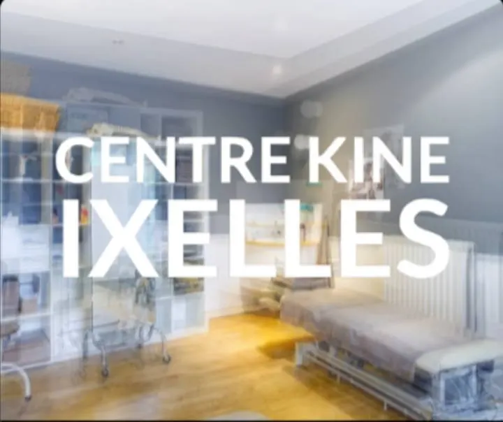 Centre Kiné Ixelles, page built with Stride