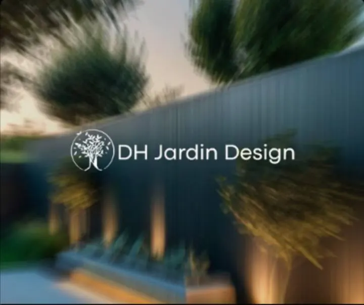 DH Jardin Design, page built with Stride
