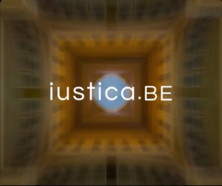 Iustica, page built with Stride