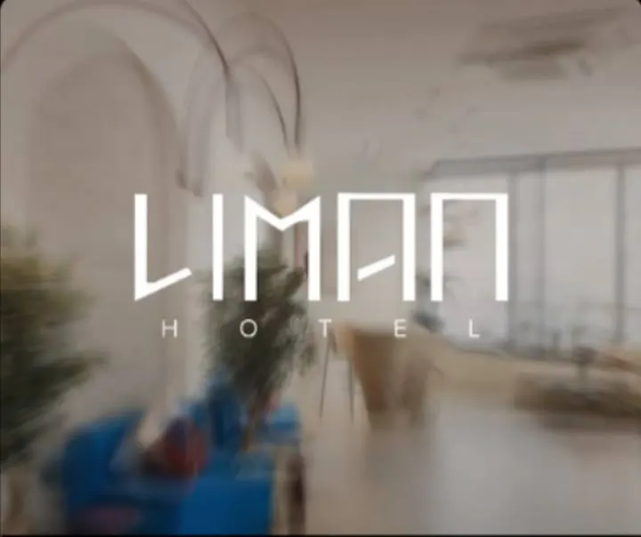 The Liman Hotel, page built with Stride