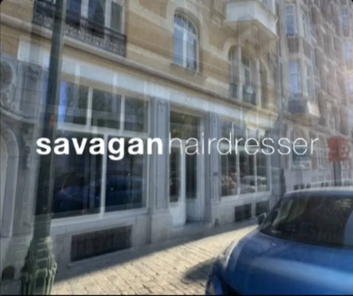 Savagan Bruxelles, page built with Stride